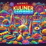 Nikmati Kuliner Daerah Indonesia