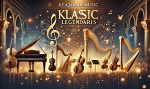 Keajaiban Musik Klasik Legendaris Keajaiban Musik Klasik Legendaris