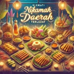 Nikmati Makanan Daerah Terlezat