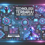 Teknologi Terbaru yang Menakjubkan