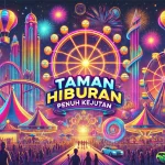 Taman Hiburan Penuh Kejutan