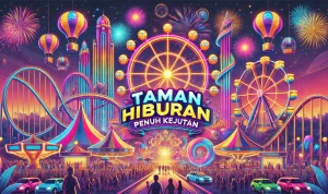 Taman Hiburan Penuh Kejutan Taman Hiburan Penuh Kejutan