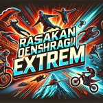 Rasakan Sensasi Olahraga Ekstrem