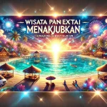 Wisata Pantai Eksotis Menakjubkan