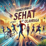 Transformasi Sehat Lewat Olahraga