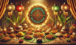 Nikmati Lezatnya Masakan Nusantara