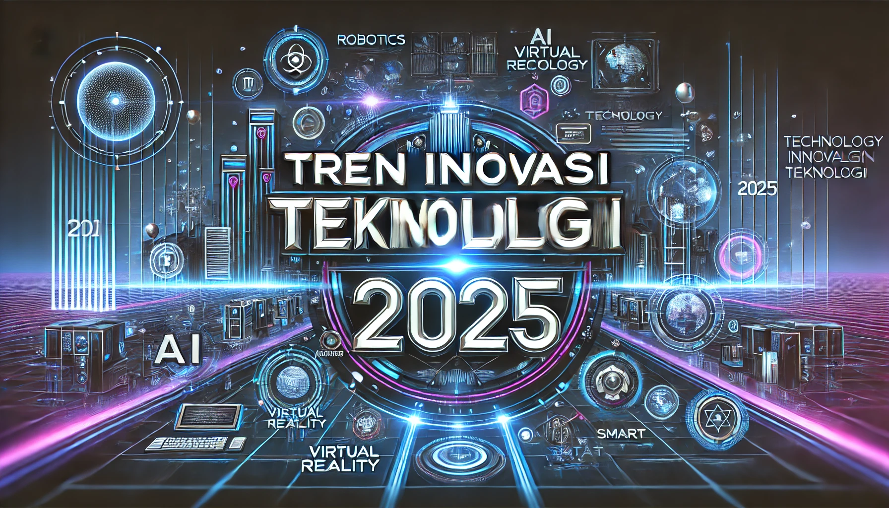 Tren Inovasi Teknologi 2025 Tren Inovasi Teknologi 2025