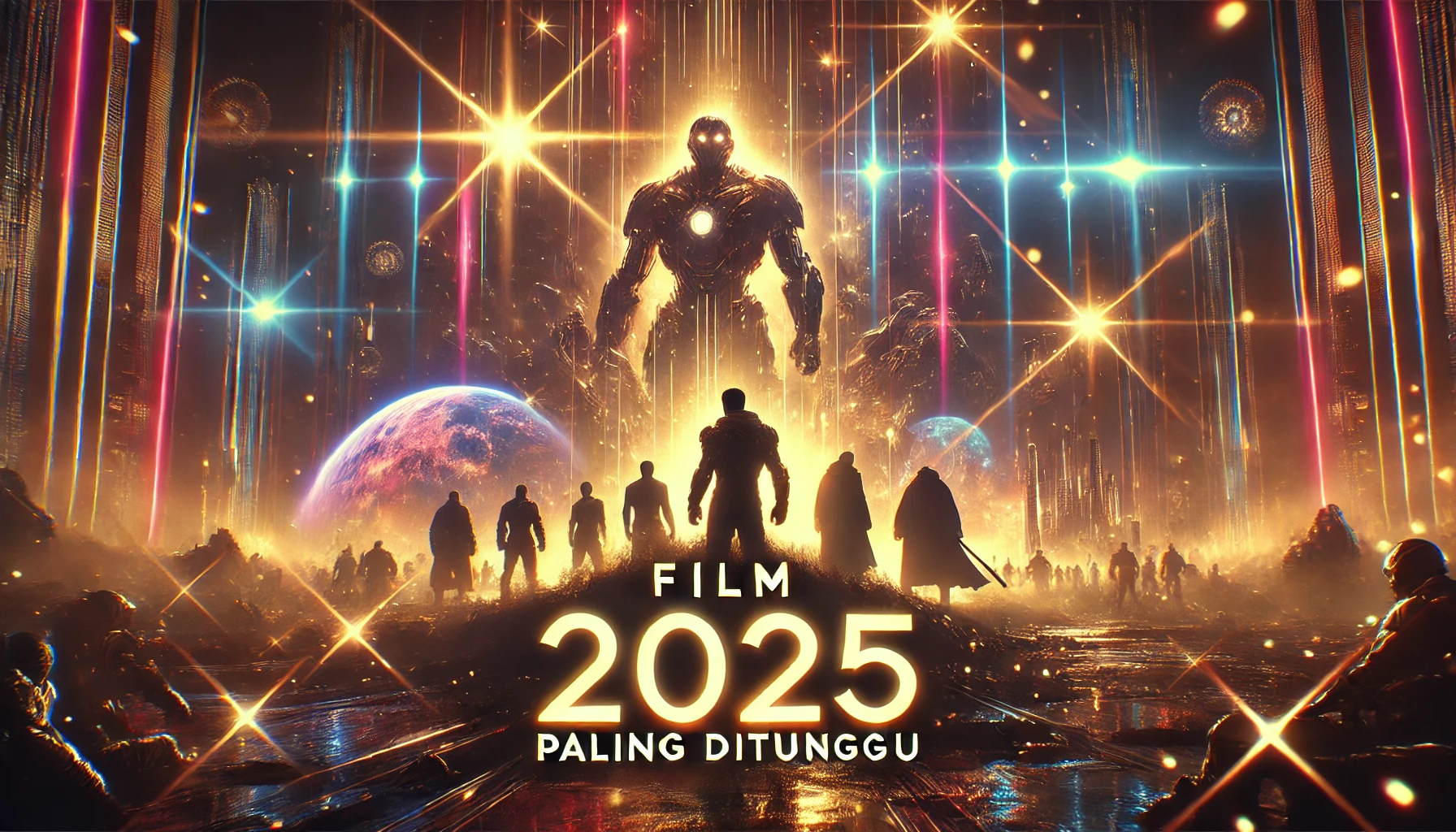 Film 2025 Paling Ditunggu