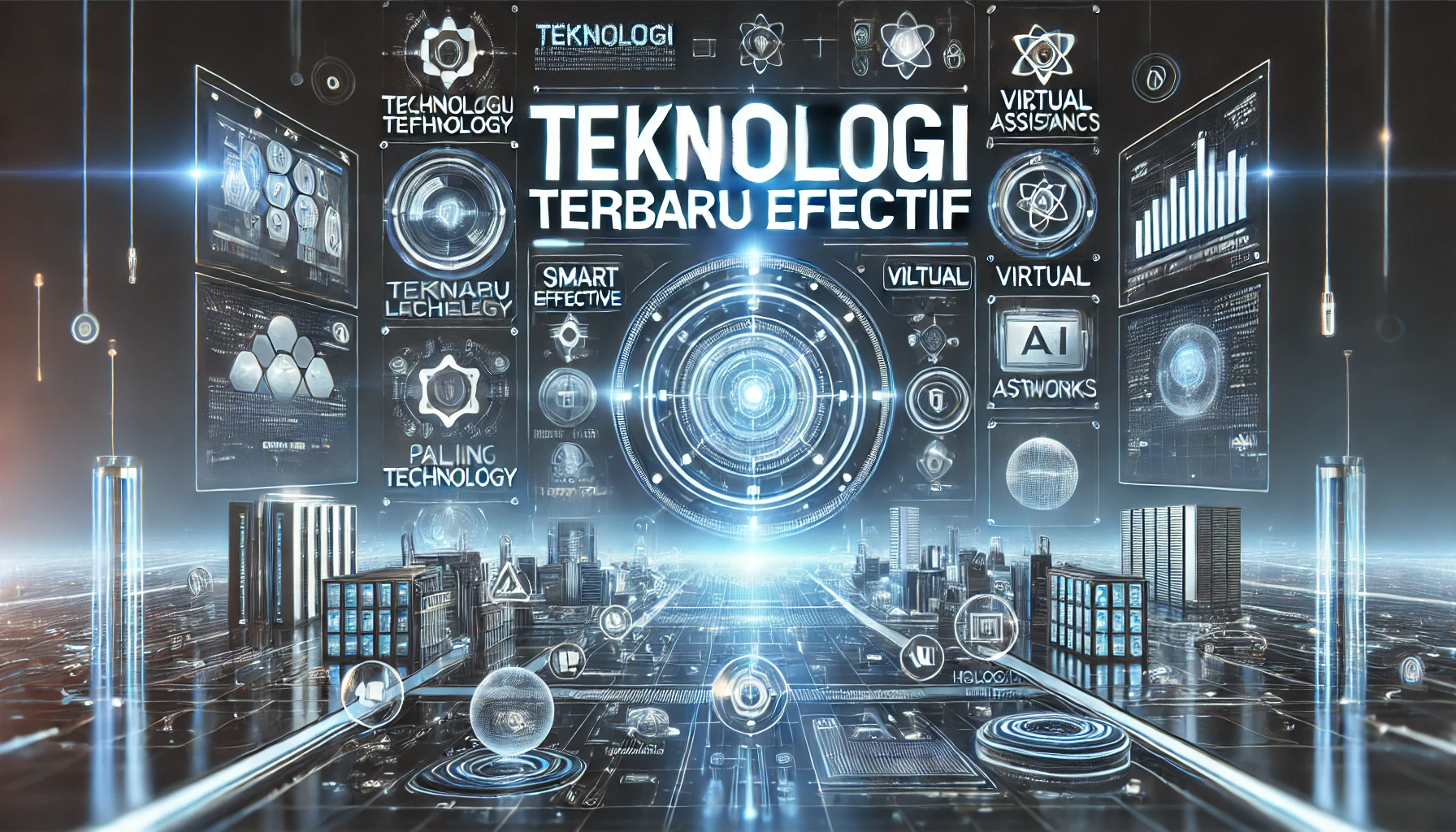 Teknologi Terbaru Paling Efektif