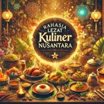Rahasia Lezat Kuliner Nusantara
