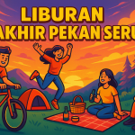 Liburan Akhir Pekan Seru