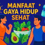 Manfaat Gaya Hidup Sehat