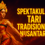 Spektakuler Tari Tradisional Nusantara