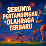 Serunya Pertandingan Olahraga Terbaru