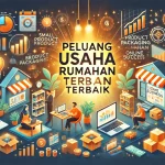 Peluang Usaha Rumahan Terbaik