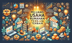 Peluang Usaha Rumahan Terbaik Peluang Usaha Rumahan Terbaik
