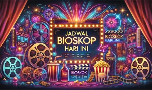 Jadwal Bioskop Hari Ini Jadwal Bioskop Hari Ini