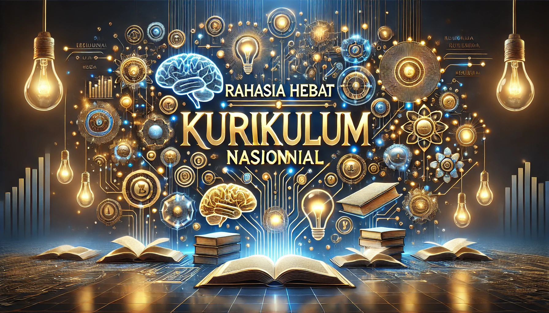 Rahasia Hebat Kurikulum Nasional