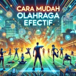 Cara Mudah Olahraga Efektif