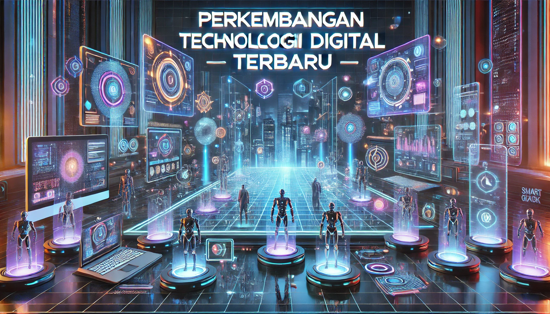 Perkembangan Teknologi Digital Terbaru