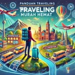 Panduan Traveling Murah Hemat