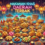 Makanan Khas Daerah Terbaik
