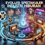 Evolusi Spektakuler Industri Hiburan