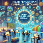 Inilah Pengertian Kurikulum Sekolah