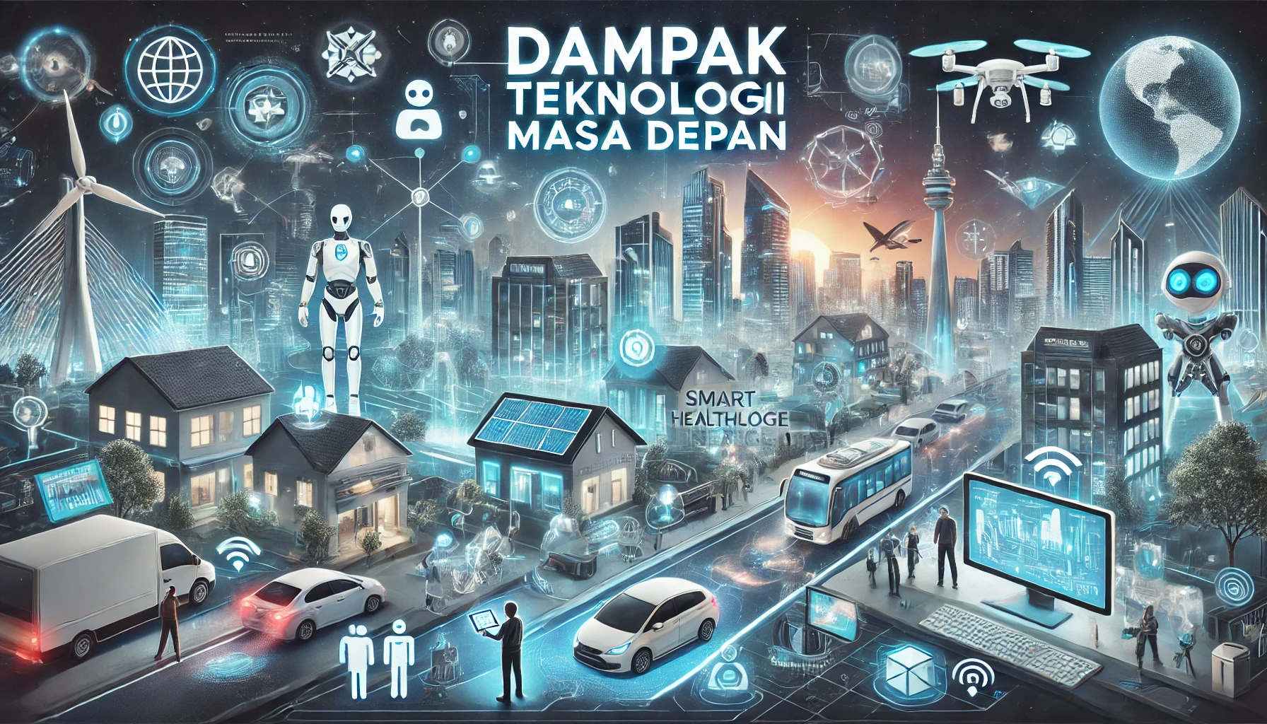 Dampak Teknologi Masa Depan