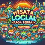 Wisata Lokal Harga Terbaik