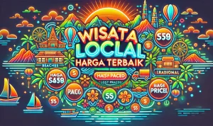 Wisata Lokal Harga Terbaik Wisata Lokal Harga Terbaik