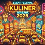 Event Festival Kuliner Terbaik 2025