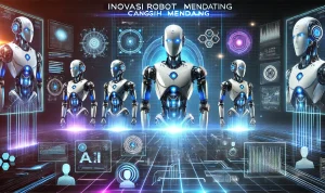 Inovasi Robot Canggih Mendatang Inovasi Robot Canggih Mendatang