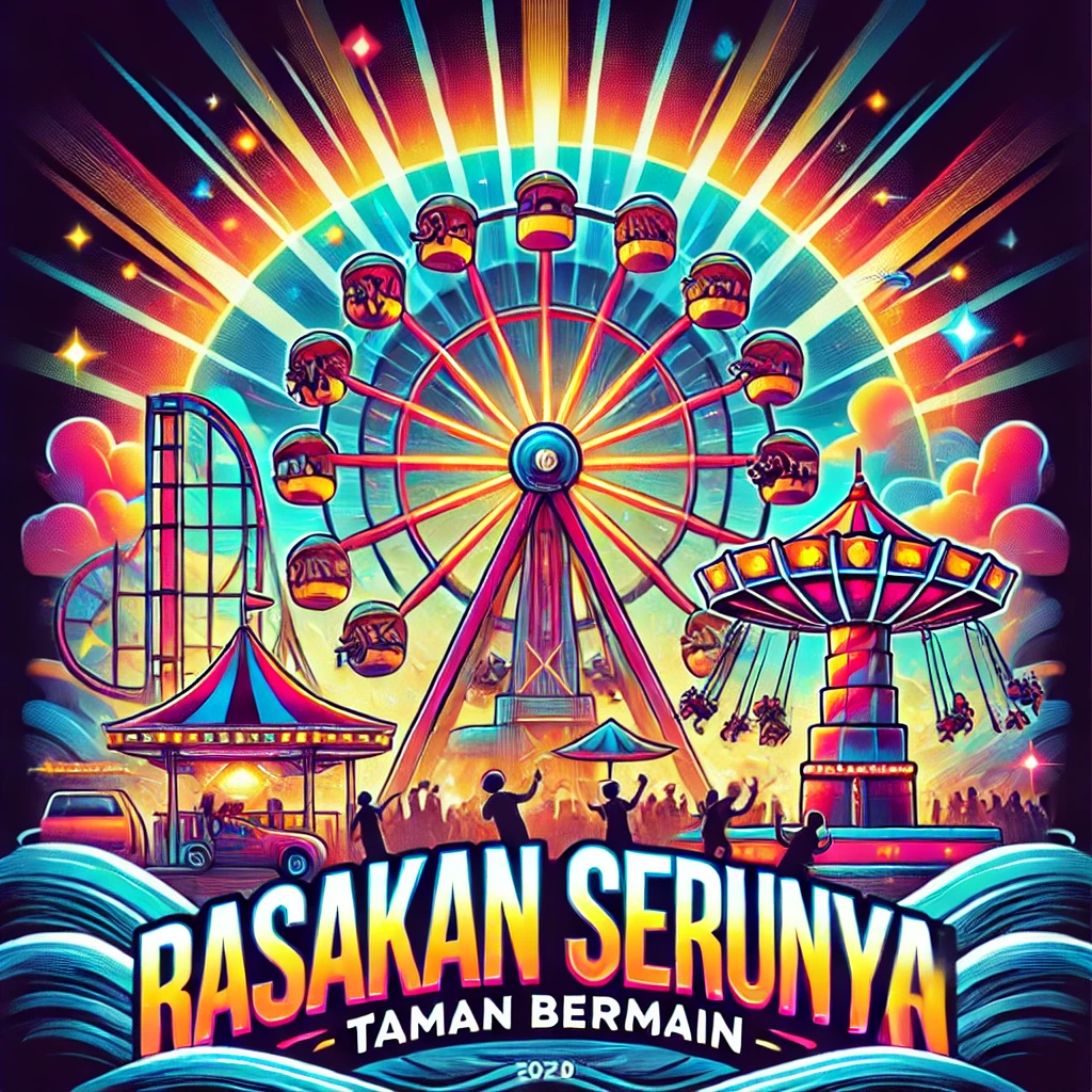 Rasakan Serunya Taman Bermain Rasakan Serunya Taman Bermain