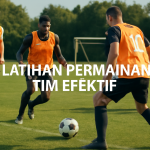 Latihan Permainan Tim Efektif