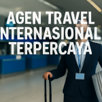 Agen Travel Internasional Terpercaya