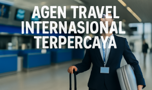 Agen Travel Internasional Terpercaya