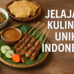 Jelajahi Kuliner Unik Indonesia