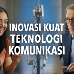 Inovasi Kuat Teknologi Komunikasi