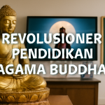 Revolusioner Pendidikan Agama Buddha