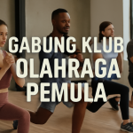 Gabung Klub Olahraga Pemula