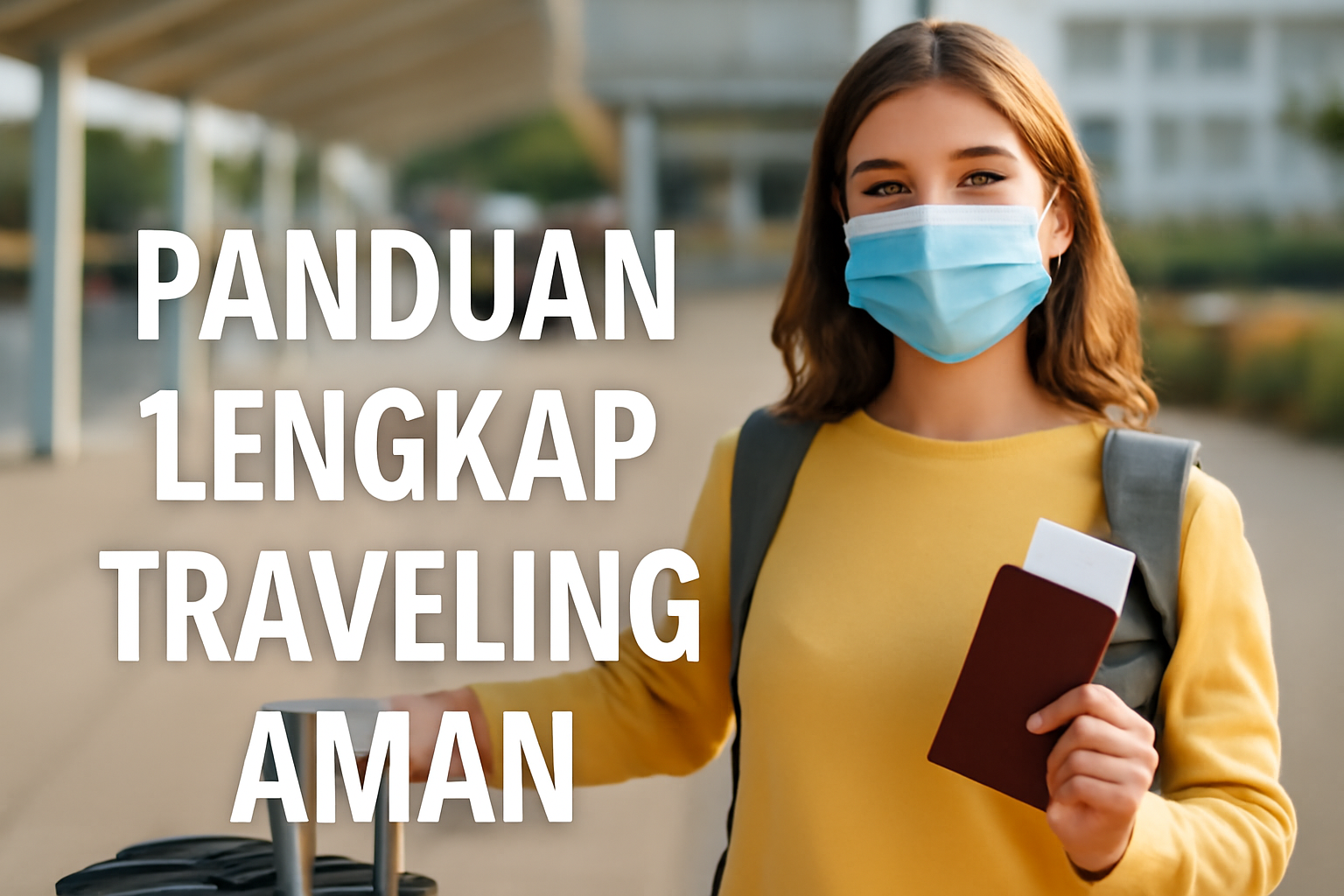 Panduan Lengkap Traveling Aman
