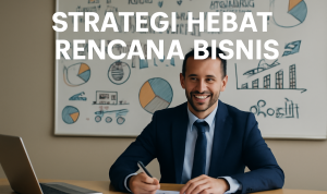 Strategi Hebat Rencana Bisnis Strategi Hebat Rencana Bisnis