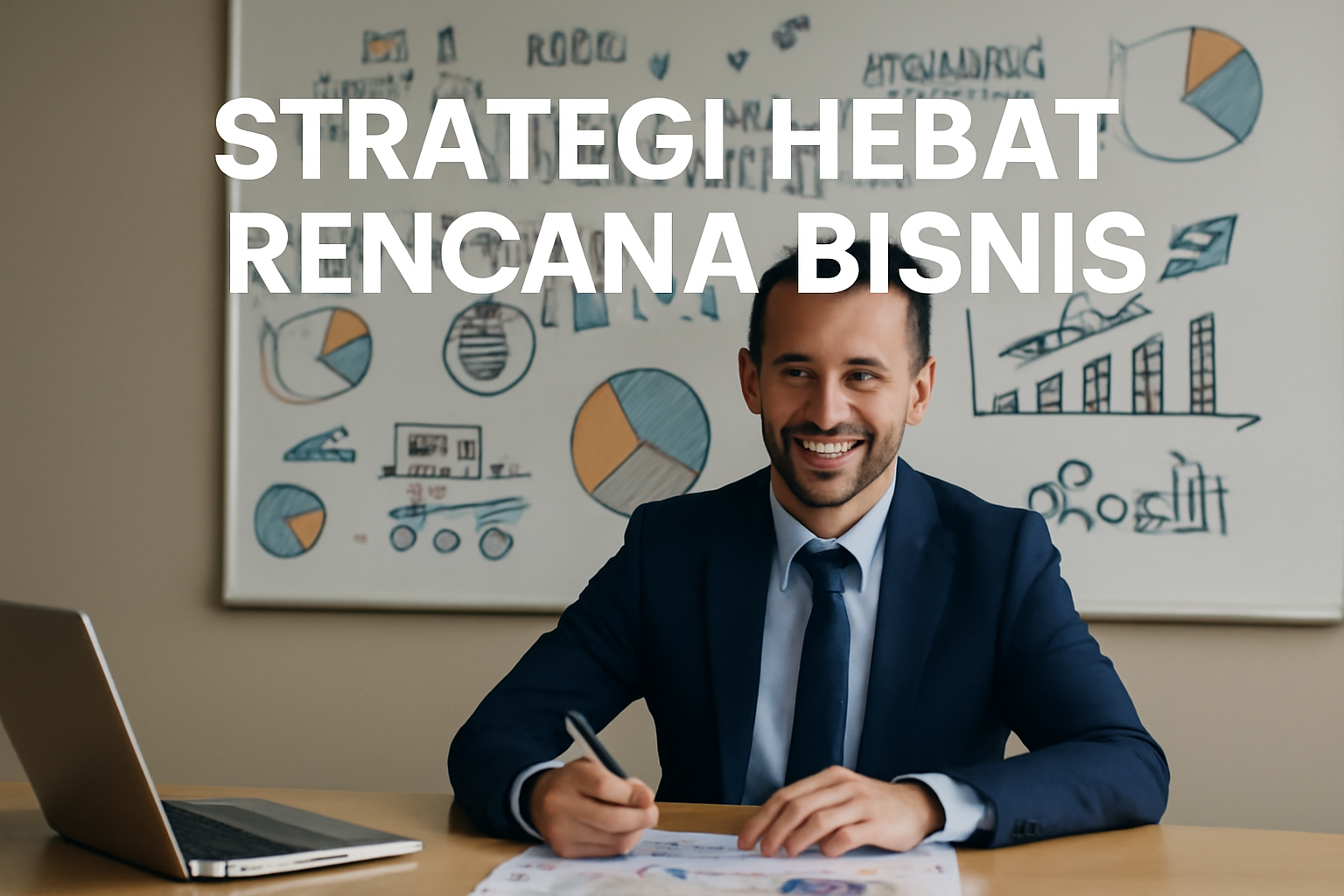 Strategi Hebat Rencana Bisnis