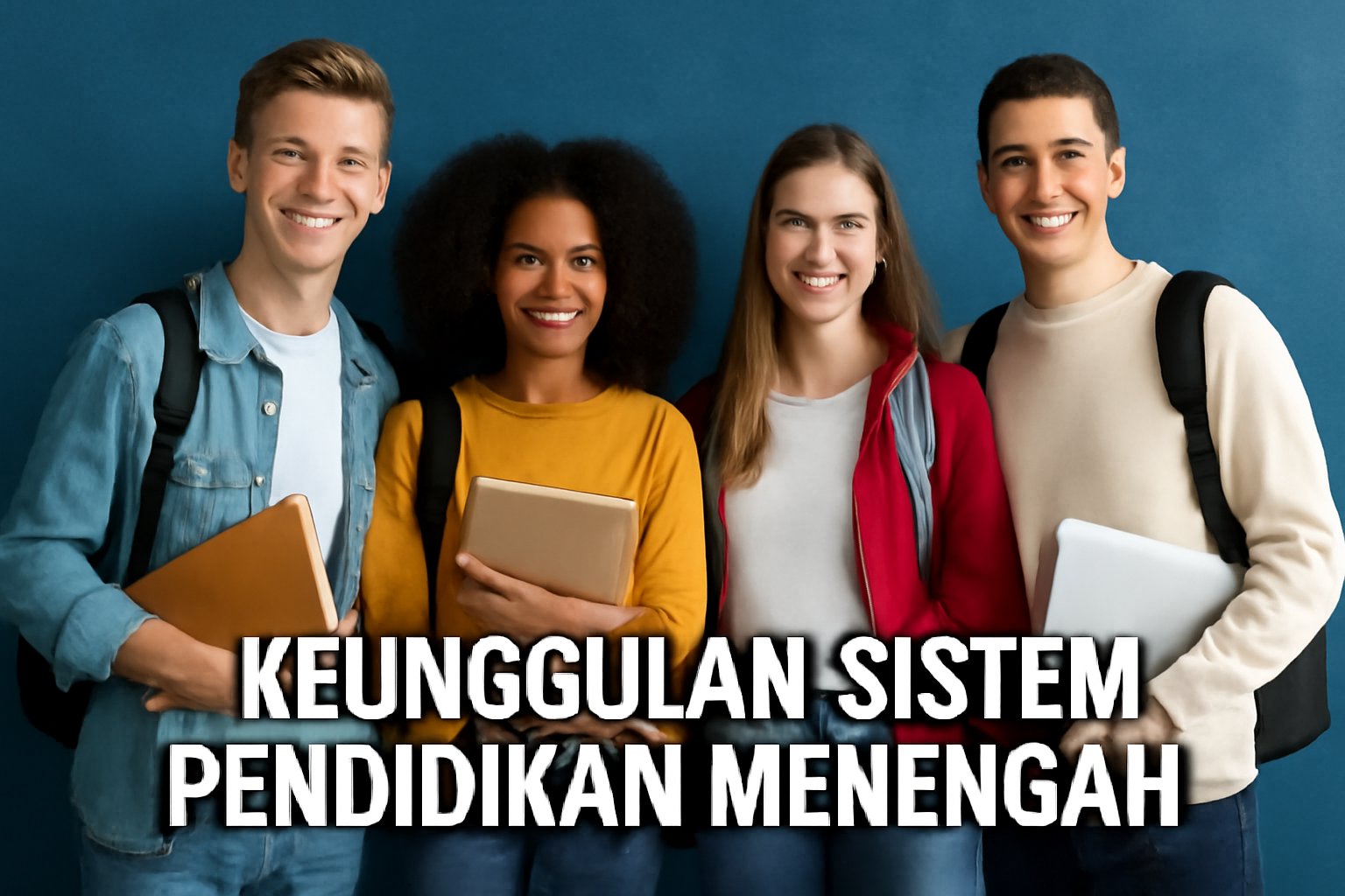 Keunggulan Sistem Pendidikan Menengah