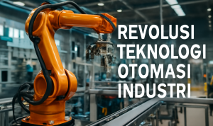 Revolusi Teknologi Otomasi Industri Revolusi Teknologi Otomasi Industri