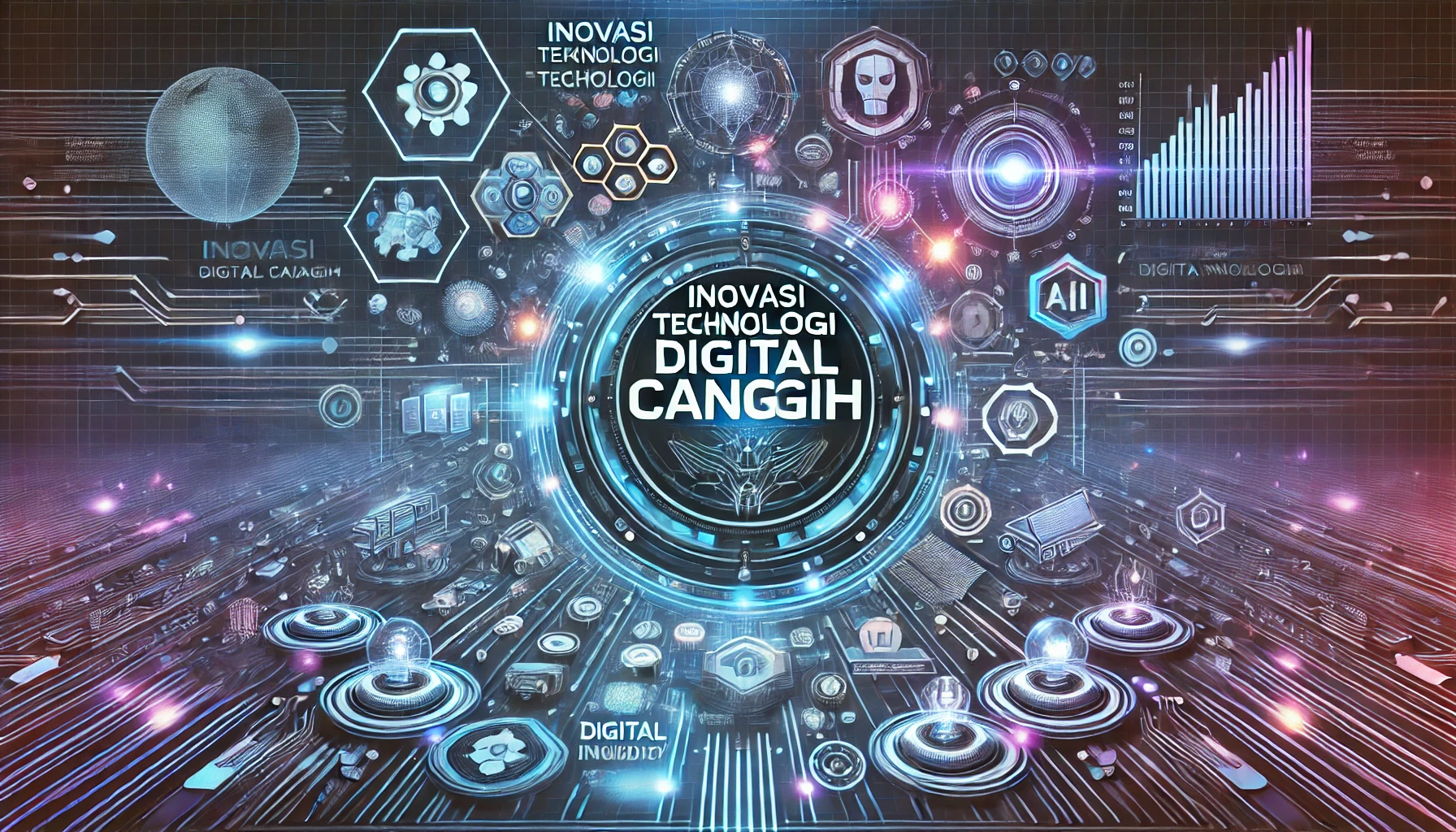 Inovasi Teknologi Digital Canggih