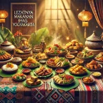 Lezatnya Makanan Khas Yogyakarta