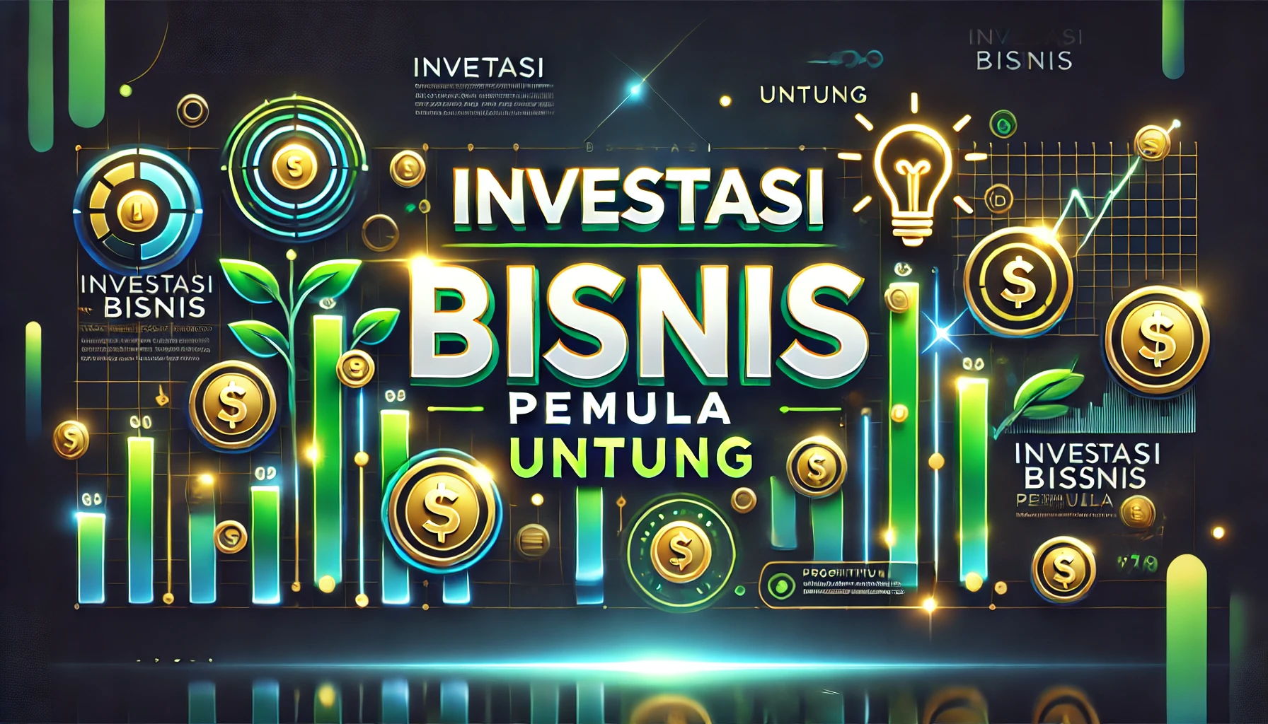 Investasi Bisnis Pemula Untung