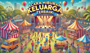 Acara Hiburan Keluarga Terbaik Acara Hiburan Keluarga Terbaik